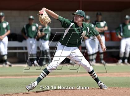 Thumbnail 2 in Loyola vs Damien (Boras Classic - South) photogallery.