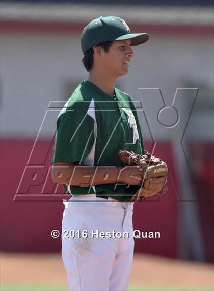 Thumbnail 1 in Loyola vs Damien (Boras Classic - South) photogallery.