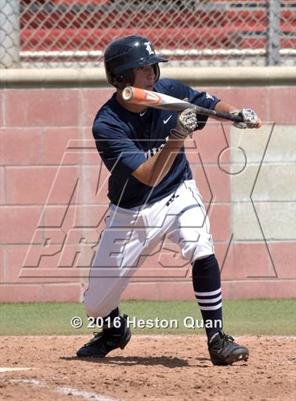 Thumbnail 1 in Loyola vs Damien (Boras Classic - South) photogallery.