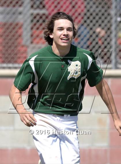 Thumbnail 3 in Loyola vs Damien (Boras Classic - South) photogallery.