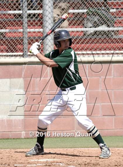 Thumbnail 1 in Loyola vs Damien (Boras Classic - South) photogallery.
