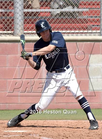 Thumbnail 2 in Loyola vs Damien (Boras Classic - South) photogallery.