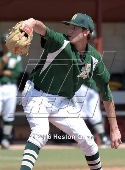Thumbnail 3 in Loyola vs Damien (Boras Classic - South) photogallery.