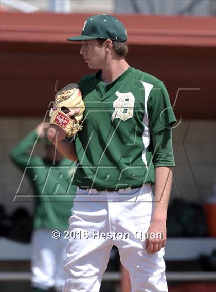 Thumbnail 3 in Loyola vs Damien (Boras Classic - South) photogallery.