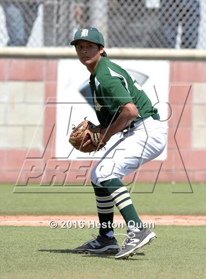 Thumbnail 2 in Loyola vs Damien (Boras Classic - South) photogallery.