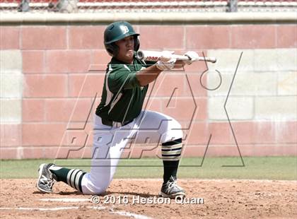 Thumbnail 2 in Loyola vs Damien (Boras Classic - South) photogallery.