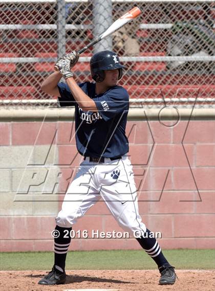 Thumbnail 3 in Loyola vs Damien (Boras Classic - South) photogallery.