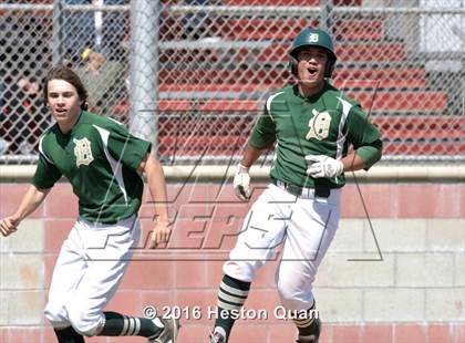 Thumbnail 3 in Loyola vs Damien (Boras Classic - South) photogallery.