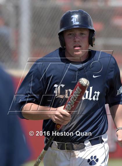 Thumbnail 1 in Loyola vs Damien (Boras Classic - South) photogallery.