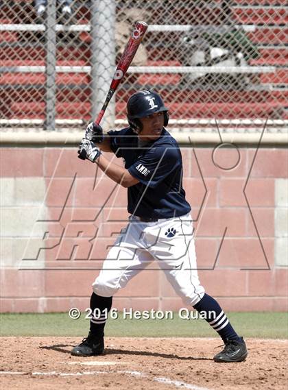 Thumbnail 1 in Loyola vs Damien (Boras Classic - South) photogallery.