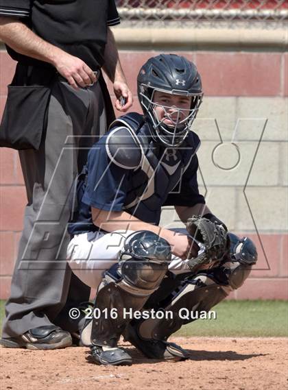 Thumbnail 3 in Loyola vs Damien (Boras Classic - South) photogallery.