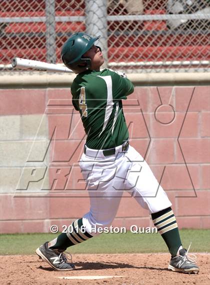 Thumbnail 2 in Loyola vs Damien (Boras Classic - South) photogallery.