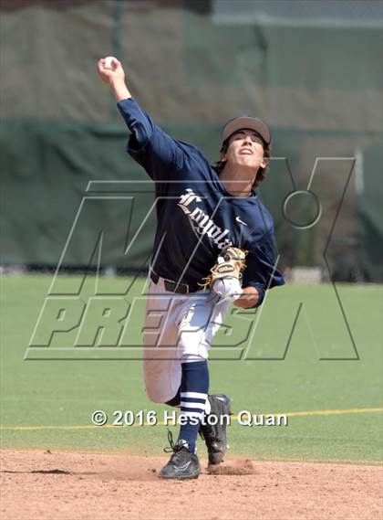 Thumbnail 3 in Loyola vs Damien (Boras Classic - South) photogallery.