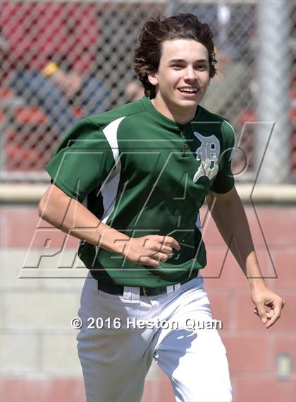 Thumbnail 1 in Loyola vs Damien (Boras Classic - South) photogallery.