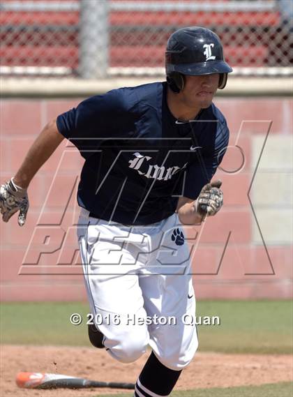 Thumbnail 3 in Loyola vs Damien (Boras Classic - South) photogallery.
