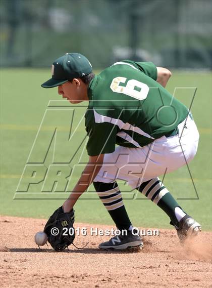 Thumbnail 1 in Loyola vs Damien (Boras Classic - South) photogallery.