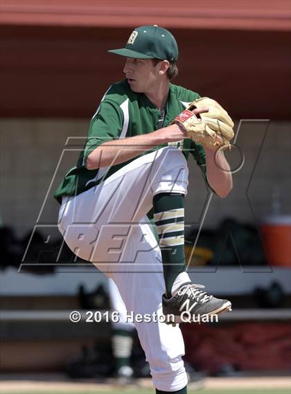 Thumbnail 1 in Loyola vs Damien (Boras Classic - South) photogallery.