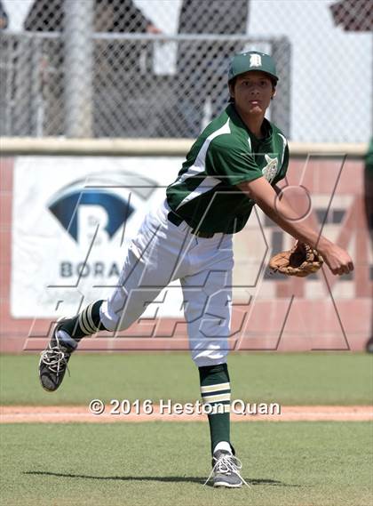 Thumbnail 1 in Loyola vs Damien (Boras Classic - South) photogallery.