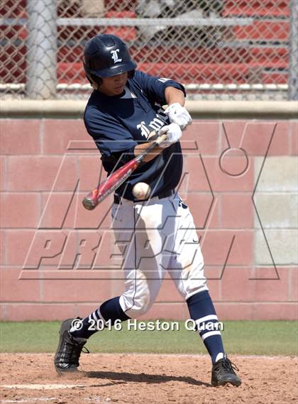 Thumbnail 2 in Loyola vs Damien (Boras Classic - South) photogallery.