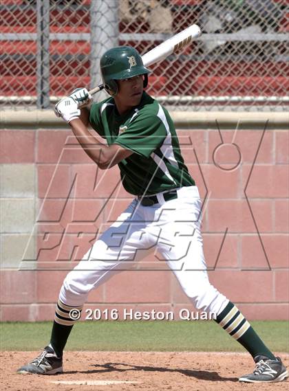 Thumbnail 3 in Loyola vs Damien (Boras Classic - South) photogallery.