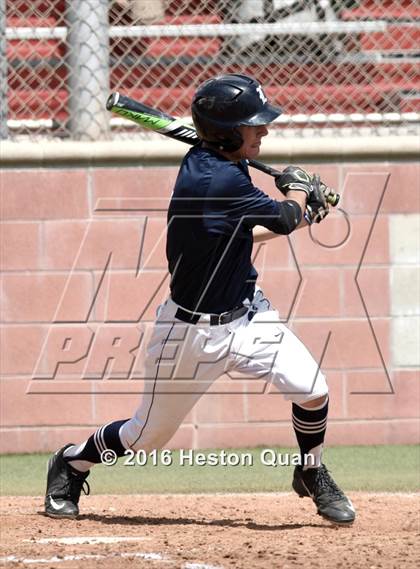 Thumbnail 1 in Loyola vs Damien (Boras Classic - South) photogallery.
