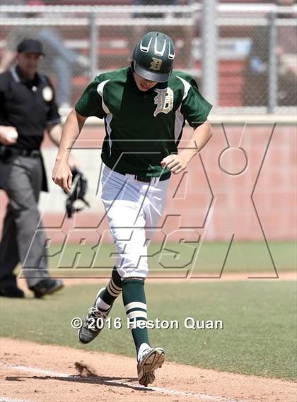 Thumbnail 3 in Loyola vs Damien (Boras Classic - South) photogallery.