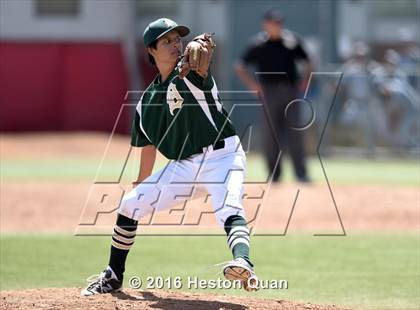 Thumbnail 2 in Loyola vs Damien (Boras Classic - South) photogallery.