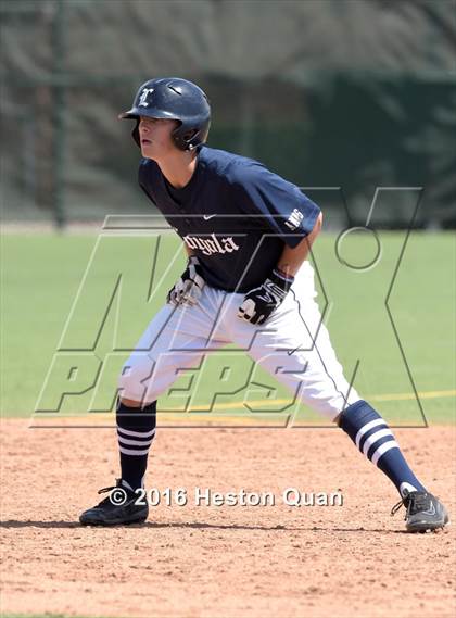 Thumbnail 1 in Loyola vs Damien (Boras Classic - South) photogallery.