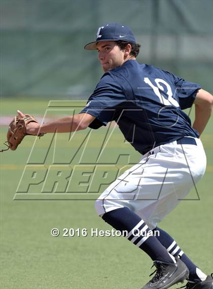 Thumbnail 2 in Loyola vs Damien (Boras Classic - South) photogallery.