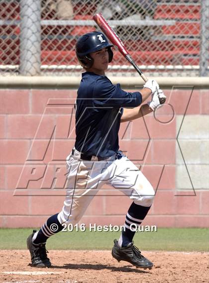 Thumbnail 1 in Loyola vs Damien (Boras Classic - South) photogallery.