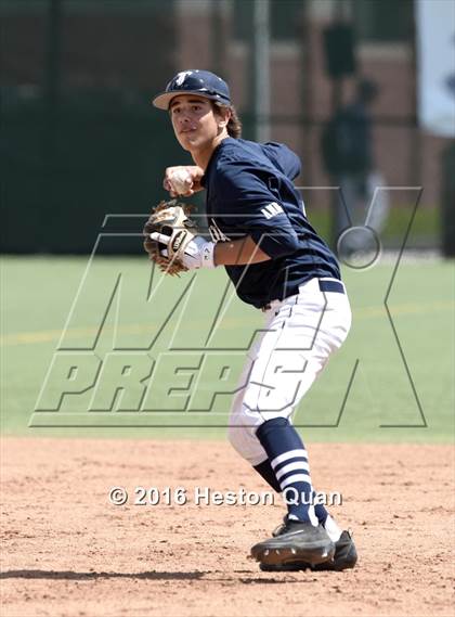 Thumbnail 3 in Loyola vs Damien (Boras Classic - South) photogallery.