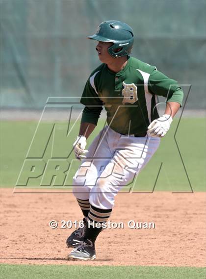 Thumbnail 3 in Loyola vs Damien (Boras Classic - South) photogallery.