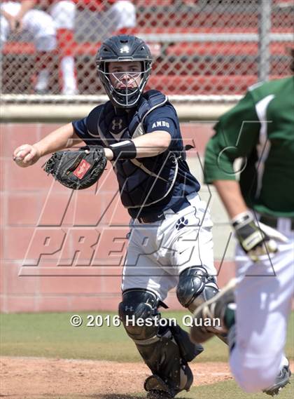 Thumbnail 3 in Loyola vs Damien (Boras Classic - South) photogallery.