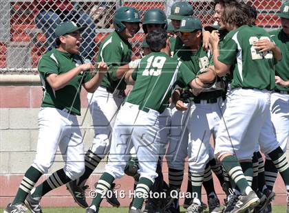 Thumbnail 3 in Loyola vs Damien (Boras Classic - South) photogallery.