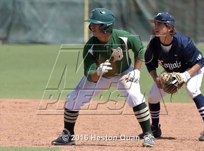 Thumbnail 1 in Loyola vs Damien (Boras Classic - South) photogallery.