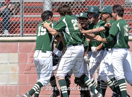 Thumbnail 3 in Loyola vs Damien (Boras Classic - South) photogallery.