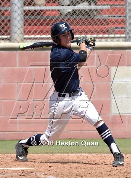 Thumbnail 3 in Loyola vs Damien (Boras Classic - South) photogallery.