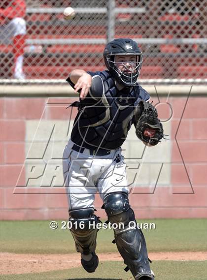 Thumbnail 1 in Loyola vs Damien (Boras Classic - South) photogallery.