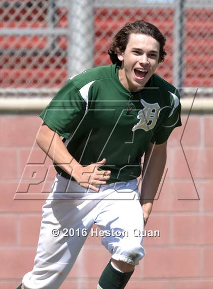 Thumbnail 1 in Loyola vs Damien (Boras Classic - South) photogallery.