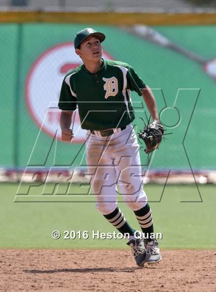 Thumbnail 3 in Loyola vs Damien (Boras Classic - South) photogallery.
