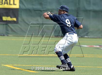 Thumbnail 2 in Loyola vs Damien (Boras Classic - South) photogallery.