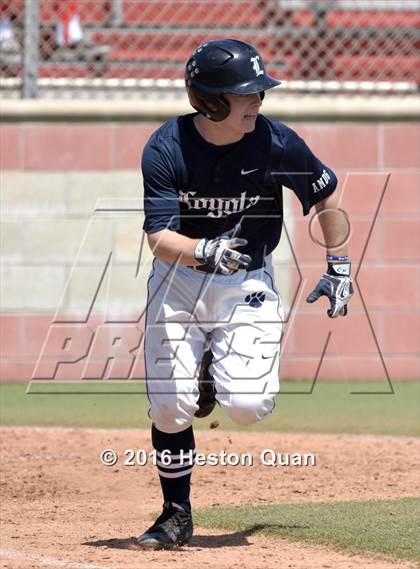 Thumbnail 3 in Loyola vs Damien (Boras Classic - South) photogallery.