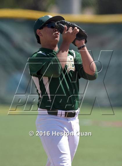 Thumbnail 3 in Loyola vs Damien (Boras Classic - South) photogallery.