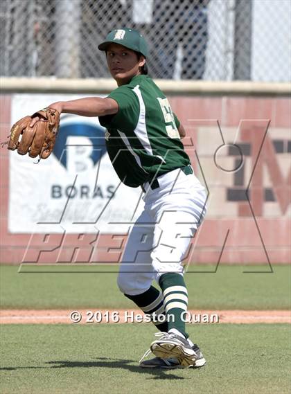 Thumbnail 1 in Loyola vs Damien (Boras Classic - South) photogallery.