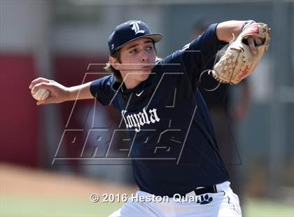Thumbnail 2 in Loyola vs Damien (Boras Classic - South) photogallery.
