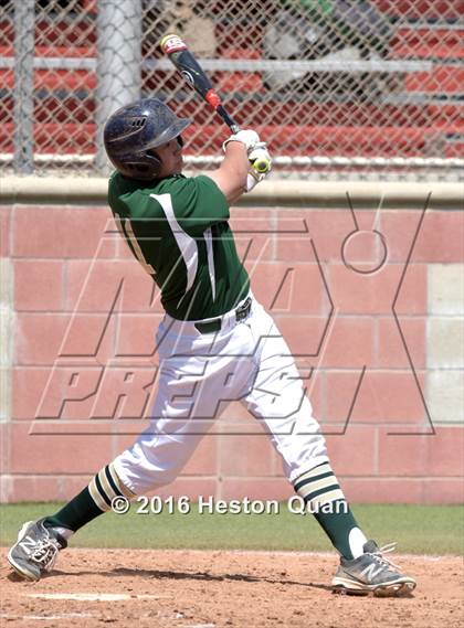 Thumbnail 1 in Loyola vs Damien (Boras Classic - South) photogallery.