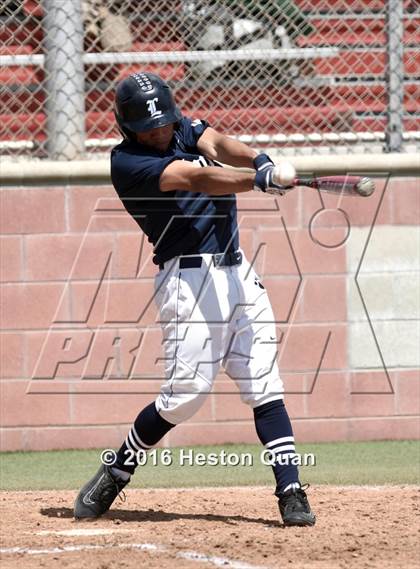 Thumbnail 2 in Loyola vs Damien (Boras Classic - South) photogallery.