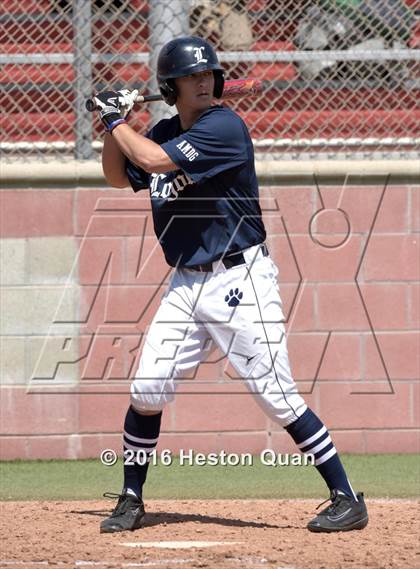 Thumbnail 2 in Loyola vs Damien (Boras Classic - South) photogallery.