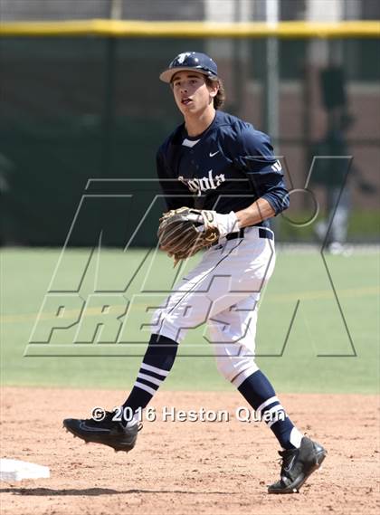 Thumbnail 2 in Loyola vs Damien (Boras Classic - South) photogallery.