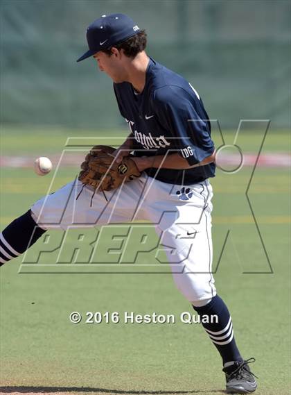 Thumbnail 3 in Loyola vs Damien (Boras Classic - South) photogallery.
